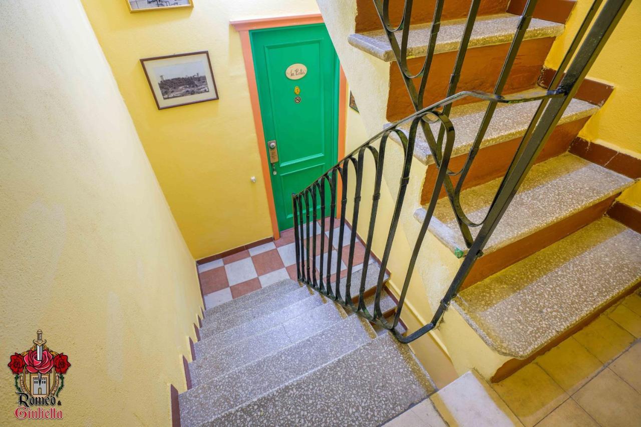 Romeo & Giulietta Rooms Bosa Exterior photo